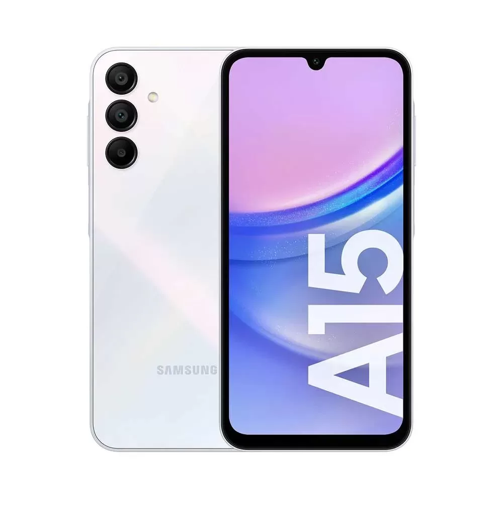 CELULAR SAMSUNG A15 128 4 GB LIGHT BLUE