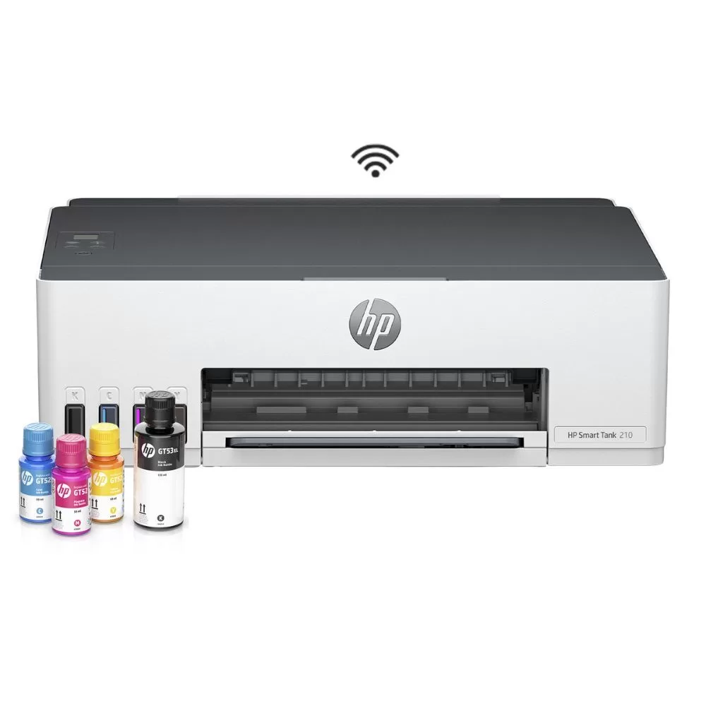 IMPRESORA HP SMART TANK 210 3D4L3A IMP COLOR