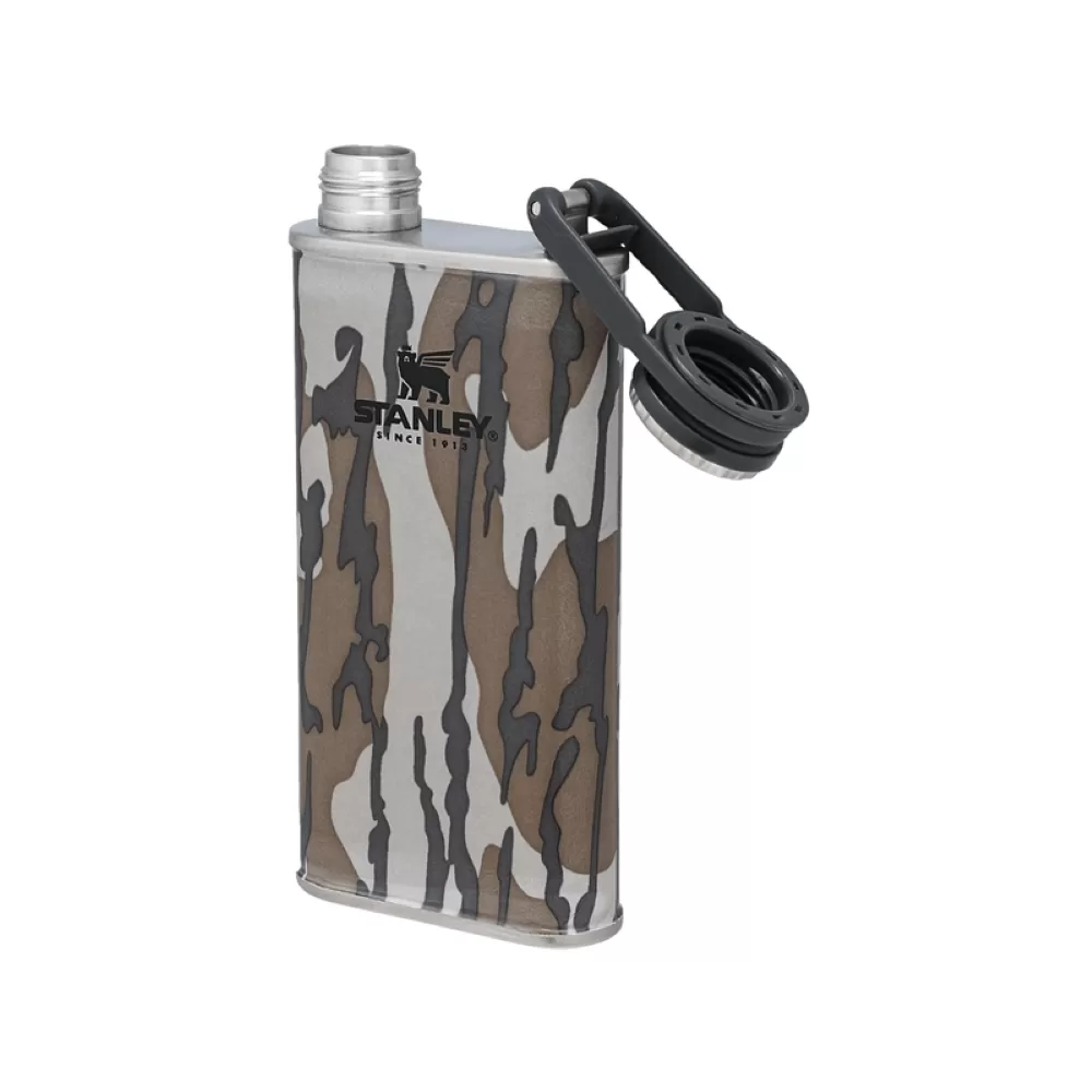 PETACA STANLEY BOTTOMLAND 147 ML CAMUFLADO