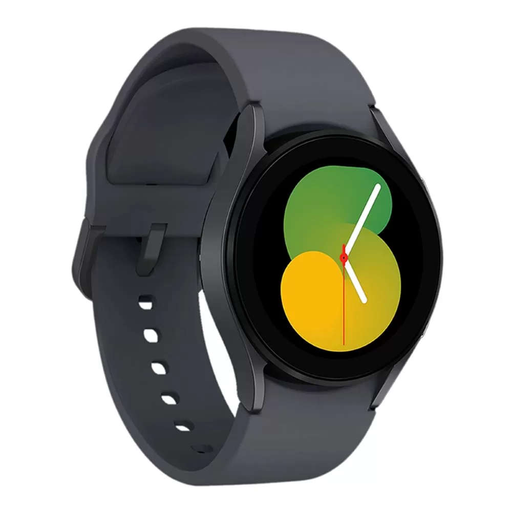 RELOJ SAMSUNG GALAXY WATCH 5 GRIS 40 MM