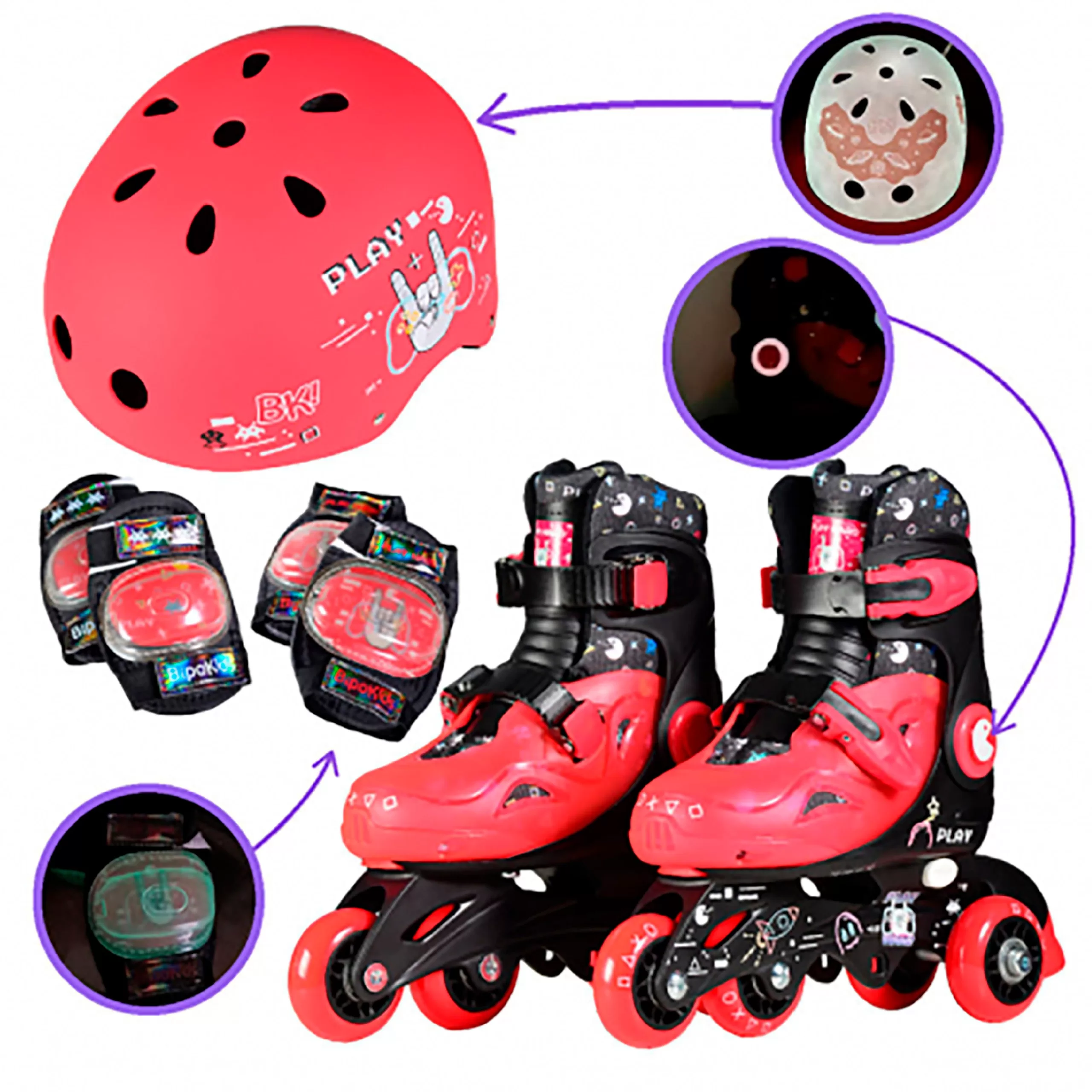 PATIN RLL228G